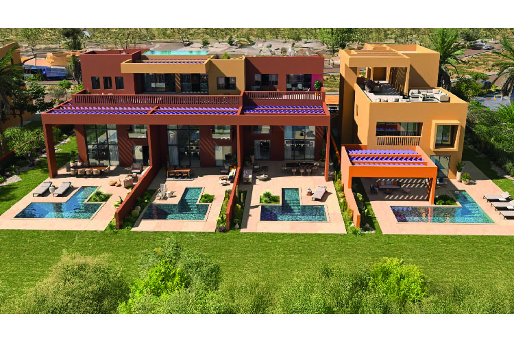 3 BR Loft with Lagoon view in North Bay - 10